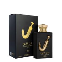 Ishq Al Shuyukh Gold Eau de Parfum Women and Men Lattafa Perfumes