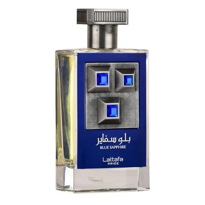 Blue Sapphire Eau de Parfum Women and Men Lattafa Perfumes