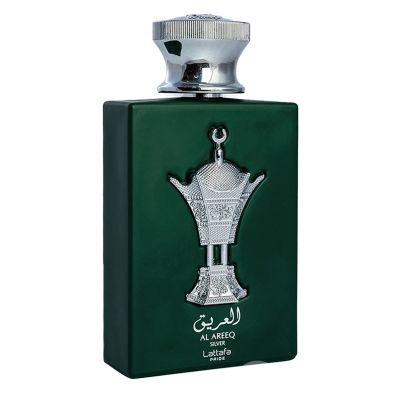 Al Areeq Silver Eau de Parfum Women and Men Lattafa Perfumes