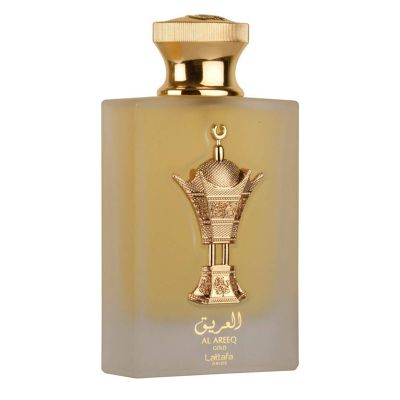 Al Areeq Gold Eau de Parfum Women and Men Lattafa Perfumes