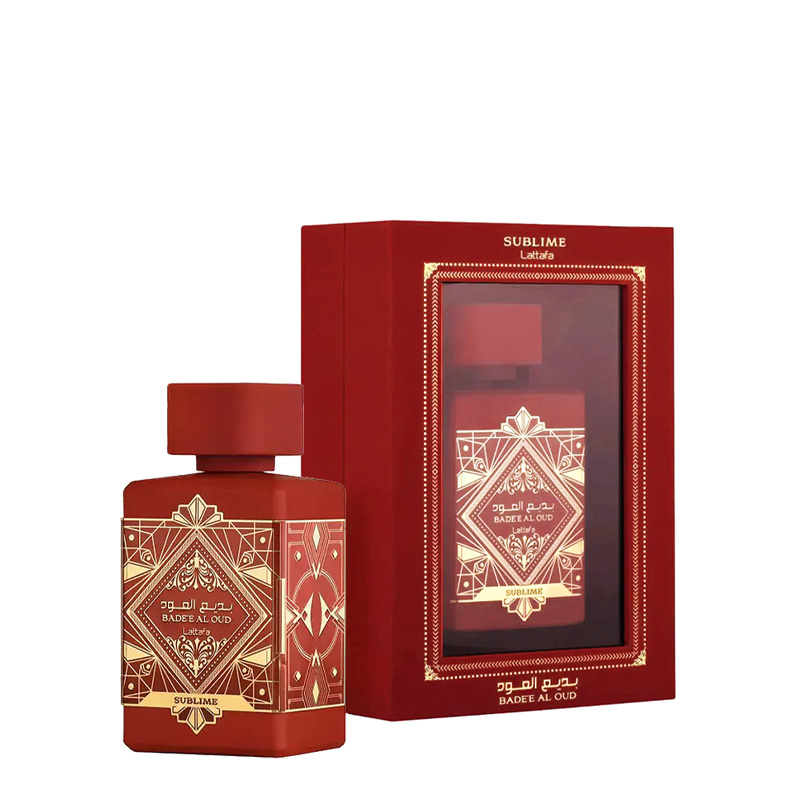 Bade E Al Oud Sublime Eau de Parfum Women and Men Lattafa Perfumes