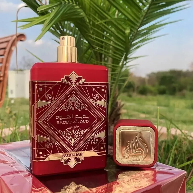 Bade E Al Oud Sublime Eau de Parfum Women and Men Lattafa Perfumes