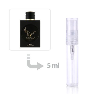 عطر ملك الطيور كونسنتريد أو دي بارفيوم للجنسين لطافة