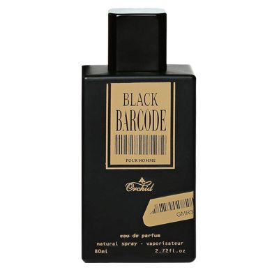 Black Orchid Eau de Parfum for Men Barcode