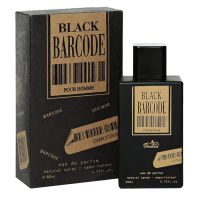 Barcode black Eau de Parfum for Men Orchid