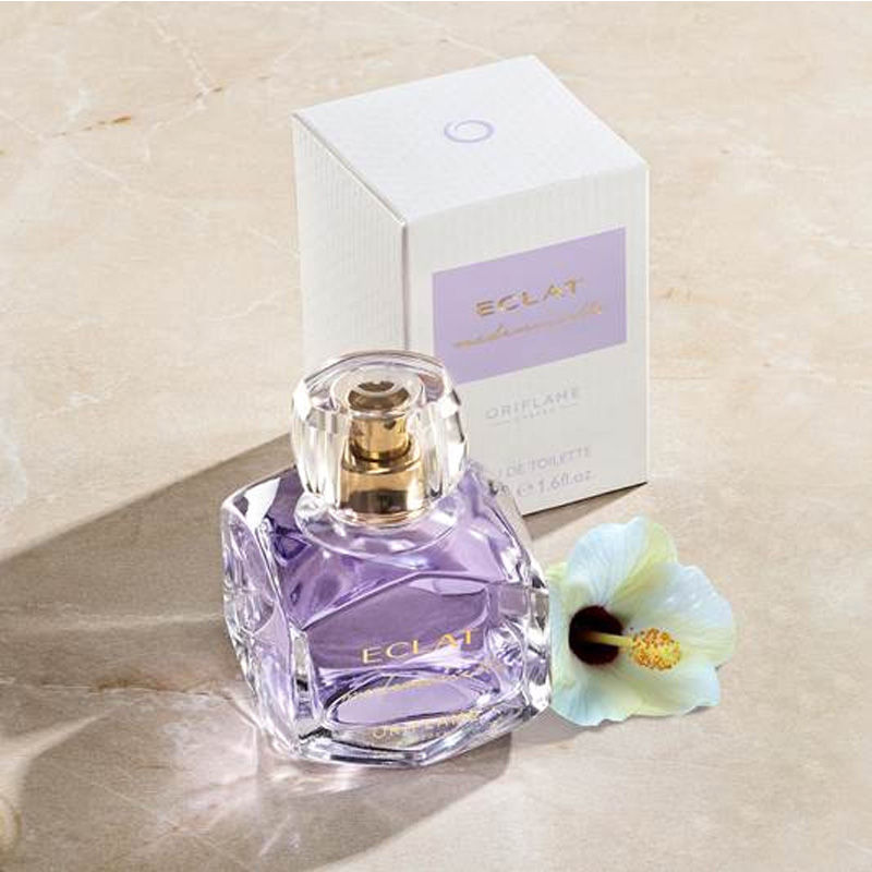 Eclat Mademoiselle Eau de Toilette for Women perfume fragrance Riah