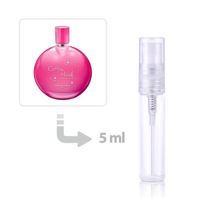 عطر قطن مسك الأصلي للنساء