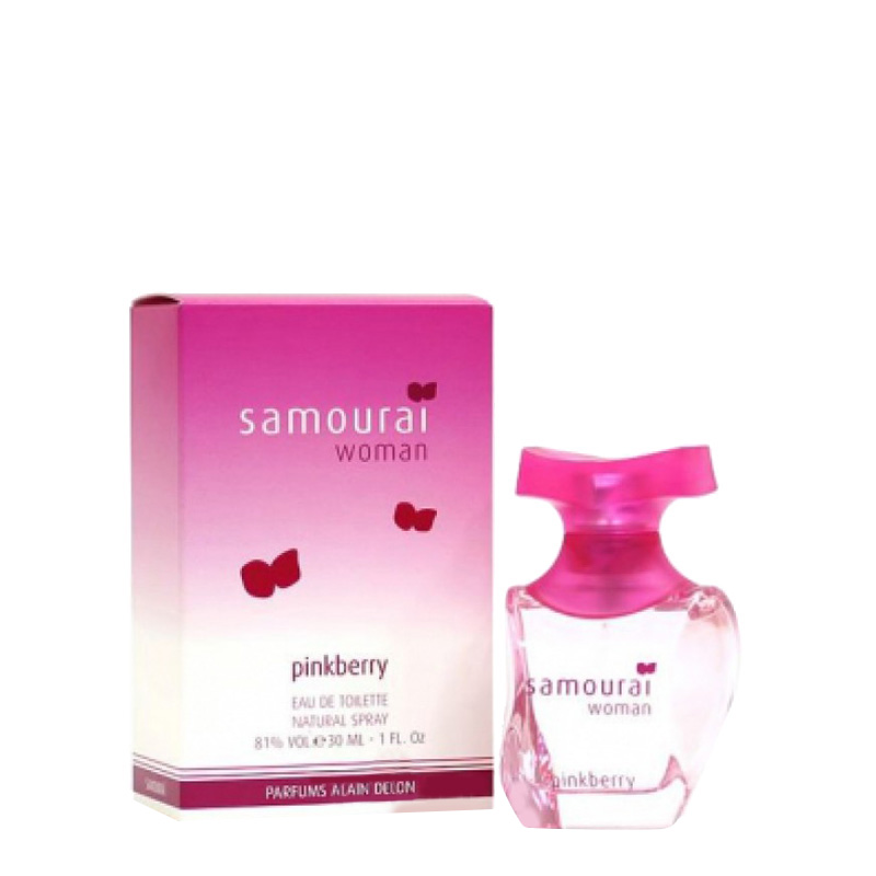 超特価SALE開催！ Pinkberry Samourai Eau perfume Women for Toilette de 香水(女性用)