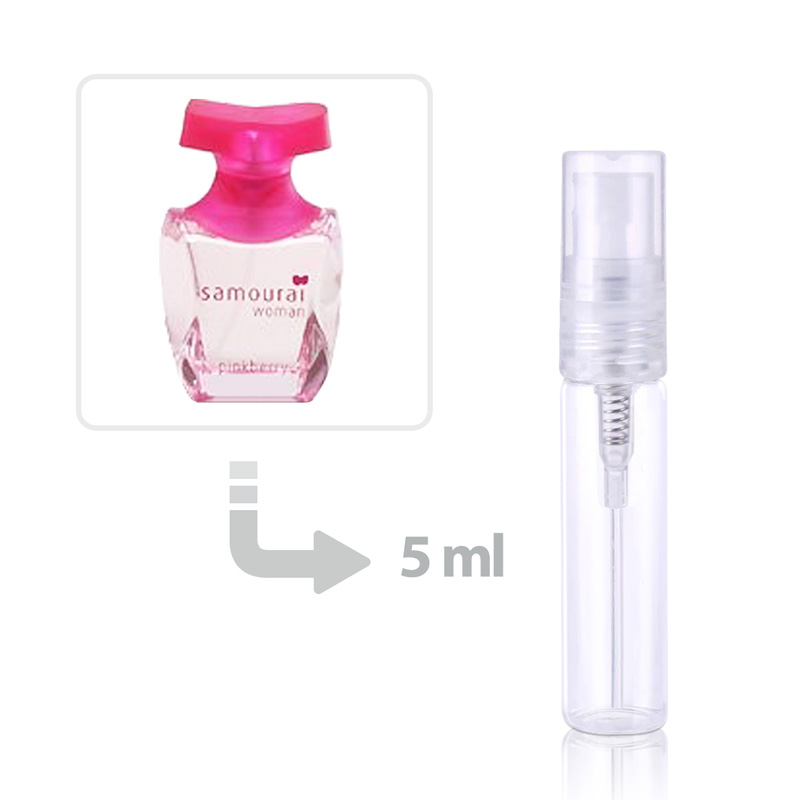 大人気新品をすべて de Eau Pinkberry Samourai Toilette perfume Women for 香水(女性用)