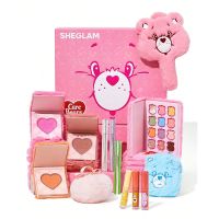 Giftset Care bears for Women 12 pcs Sheglam