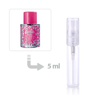 عطر باربي لوفز جليتر للنساء