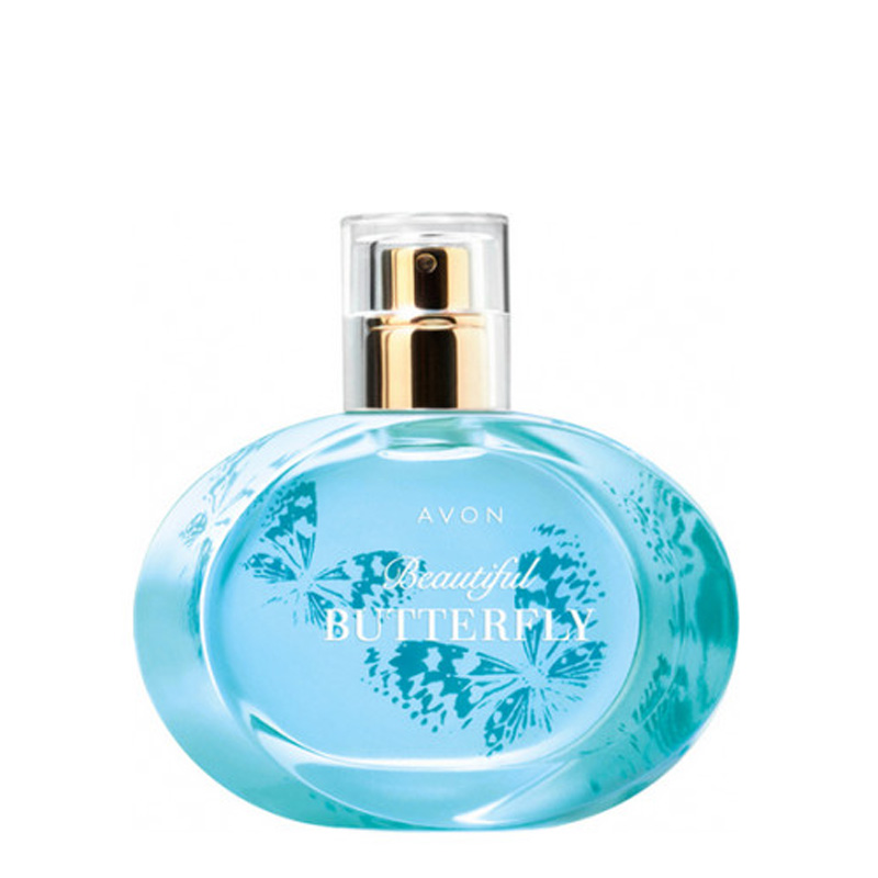 Avon Beautiful Butterfly Eau de Parfum for Women perfume fragrance Riah