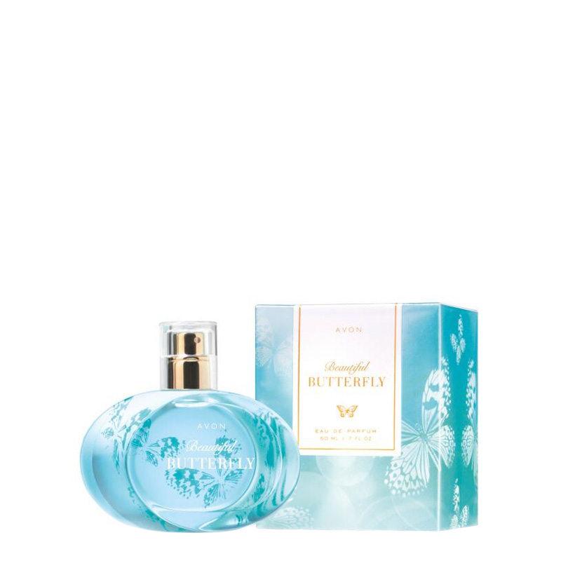 Avon Beautiful Butterfly Eau de Parfum for Women perfume fragrance Riah