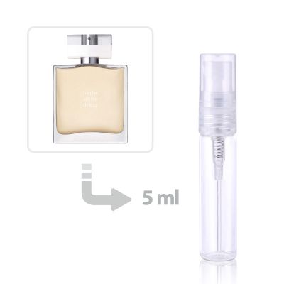 العطر الأبيض الصغير للنساء