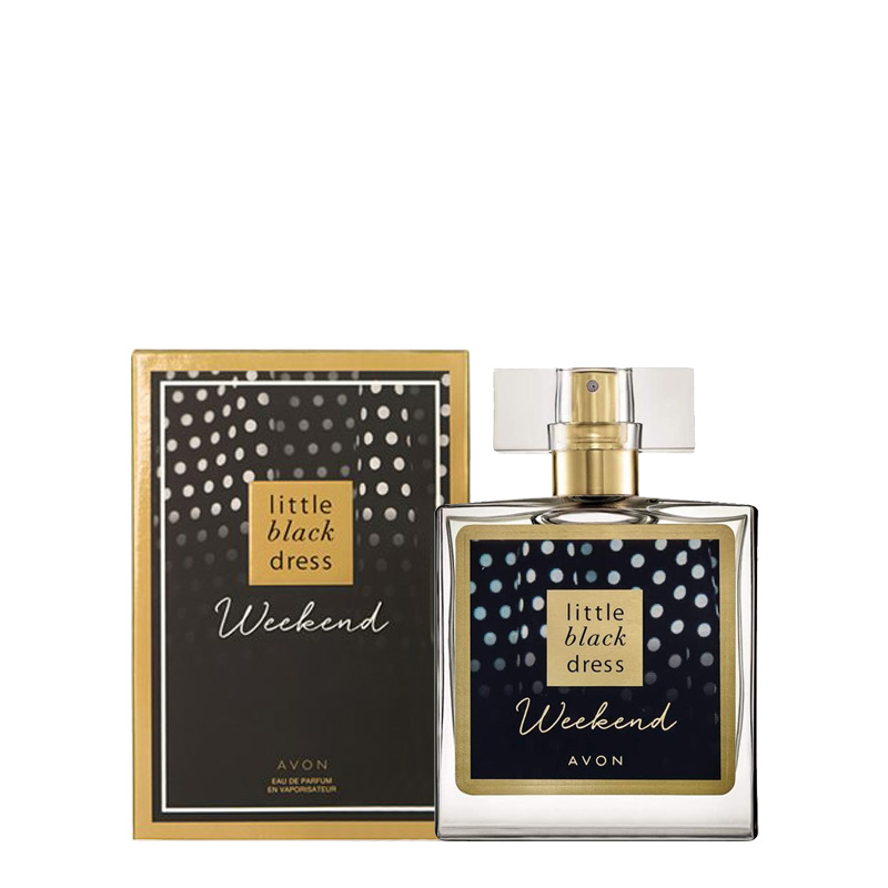 Little Black Dress Weekend Eau de Parfum for Women perfume & fragrance -  Riah