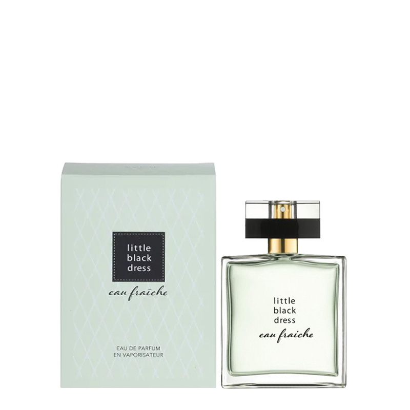 Little Black Dress Eau Fraiche for Women perfume & fragrance - Riah