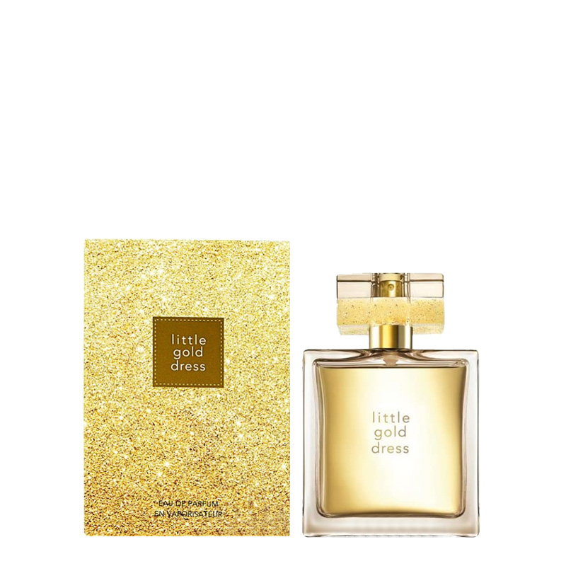 Little Gold Dress Eau de Parfum for Women perfume & fragrance - Riah