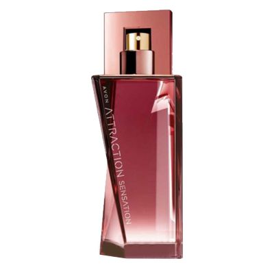 عطر جاذبية سنسيشن للنساء