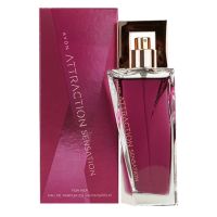 Attraction Sensation Eau de Parfum for Women
