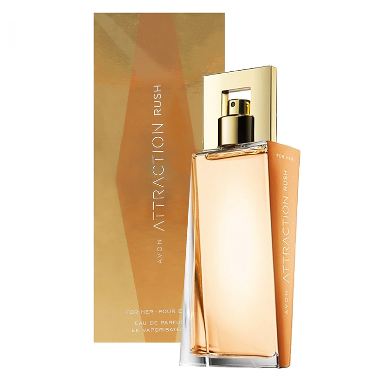 Attraction Rush for Her Eau de Parfum for Women perfume