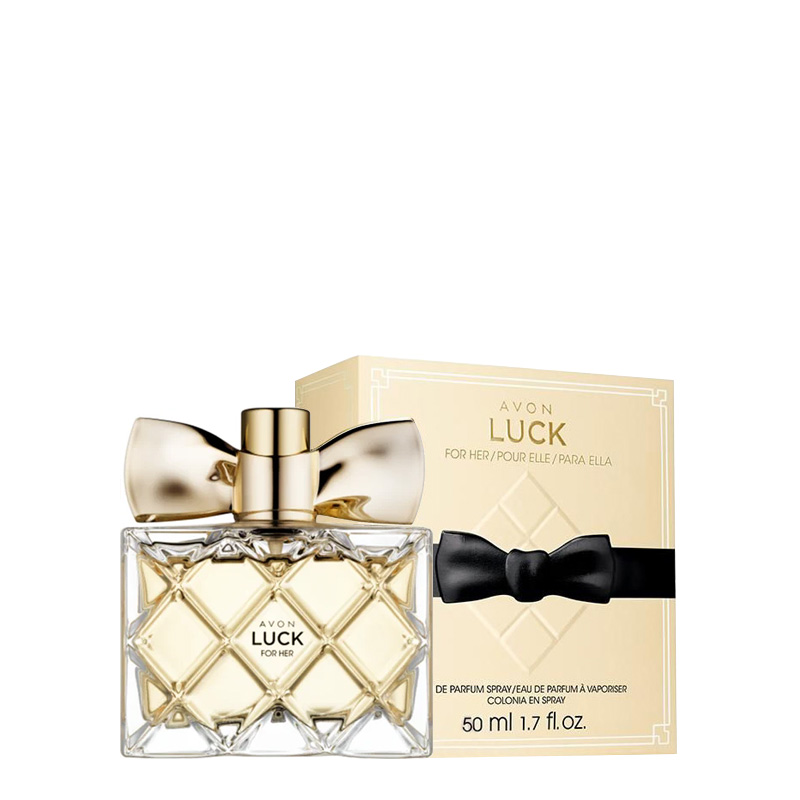 Avon Luck for Her Eau de Parfum for Women perfume fragrance Riah
