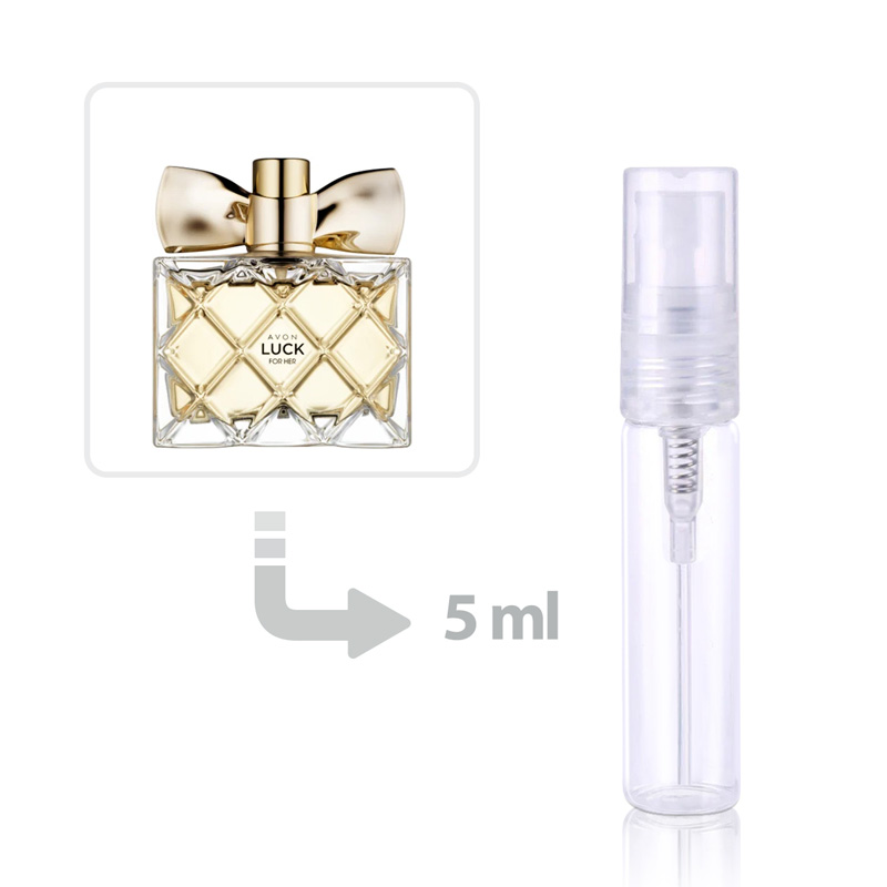 Avon luck for her clearance