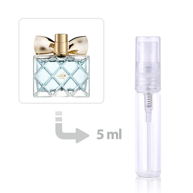 Avon Luck Limitless for Her Eau de Parfum for Women perfume