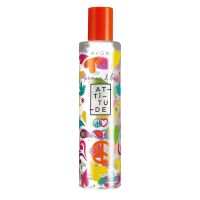Peace and Love Attitude Eau de Toilette for Women