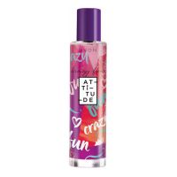 Crazy Fun Attitude Eau de Toilette for Women