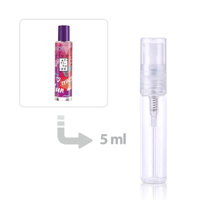 Crazy Fun Attitude Eau de Toilette for Women
