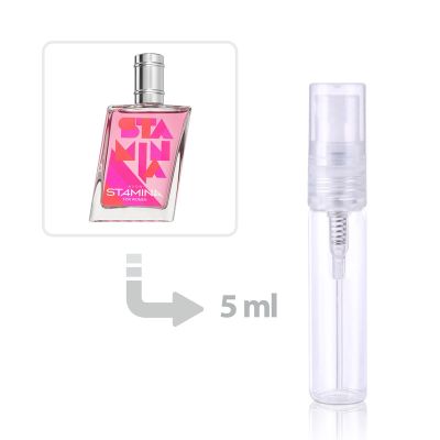 Stamina Eau de Toilette for Women