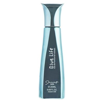 Blue Life Eau de Parfum for Women Jacsaf