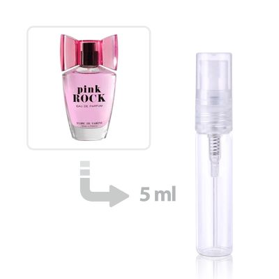Pink Rock Eau de Parfum for Women Ulric de Varens