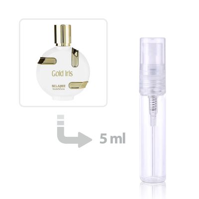 عطر جولد ايريس او دو برفوم للنساء