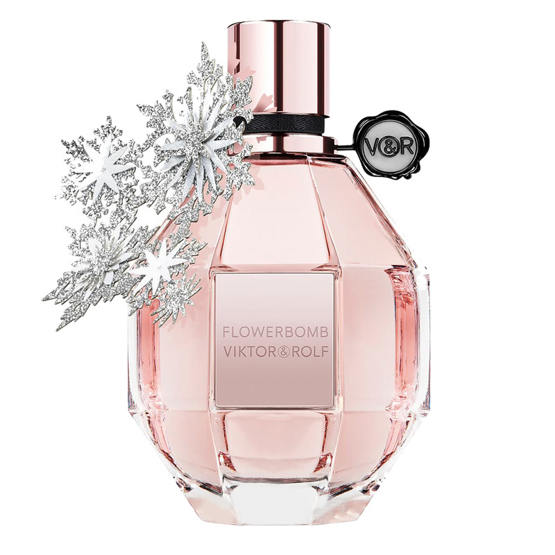 Flowerbomb Perfume by Viktor & Rolf Limited good Edition