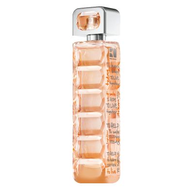 Boss Orange Charity Edition Eau de Toilette for Women