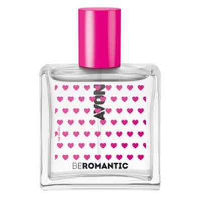 Be Romantic Eau de Toilette Women Avon