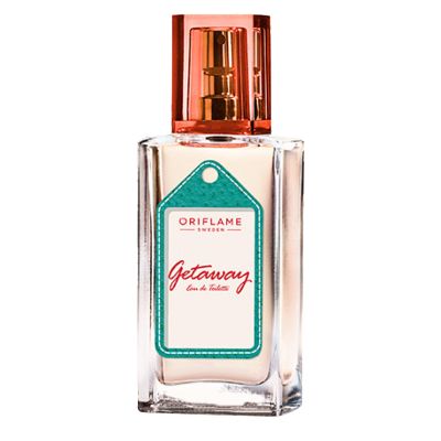 Getaway Eau de Toilette for Women Oriflame