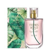 Friends World for Her Tropical Sorbet Eau de Toilette for Women