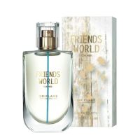 Friends World For Her Eau de Toilette for Women