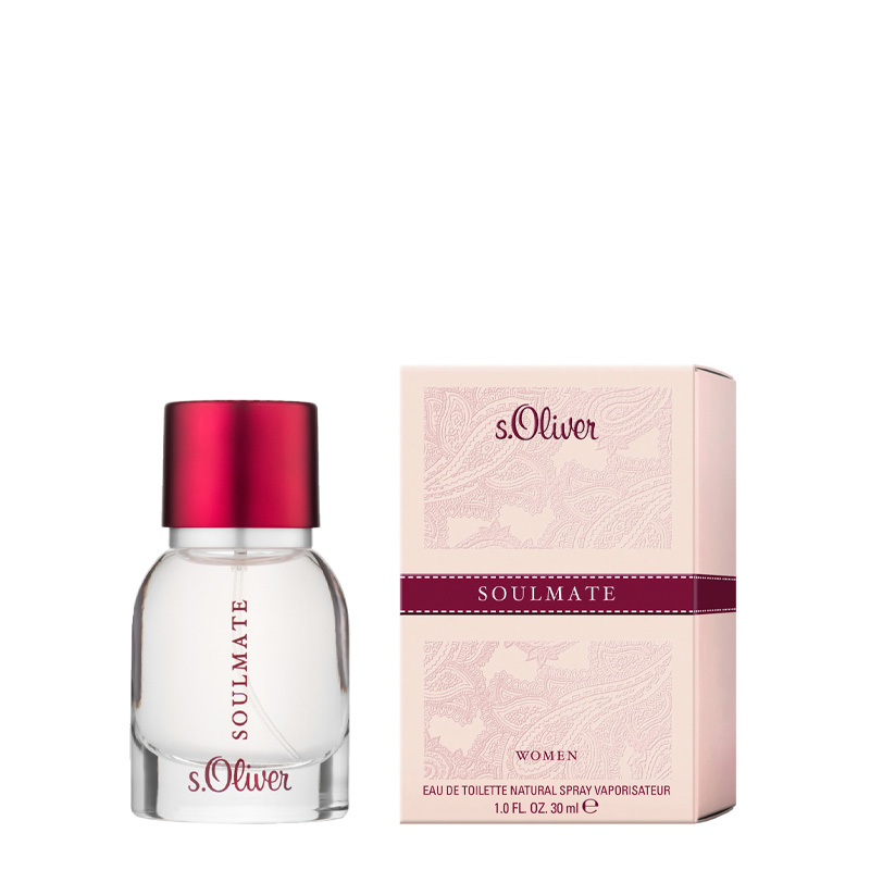 Amazon S Oliver Soulmate Parfum Herren Eau De Toilette S Oliver