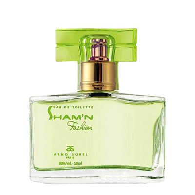 Sham n Fashion Eau de Toilette for Women