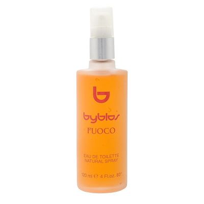 Fuoco Eau de Toilette للنساء