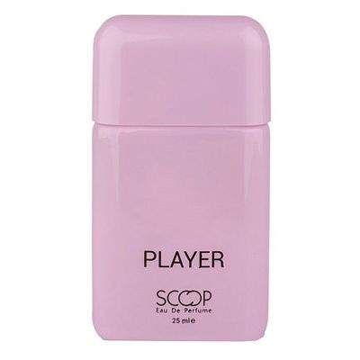 Player Eau de Parfum for Women Scoop