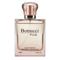 Pink Eau de Parfum for Women Bonucci