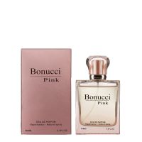 Pink Eau de Parfum for Women Bonucci