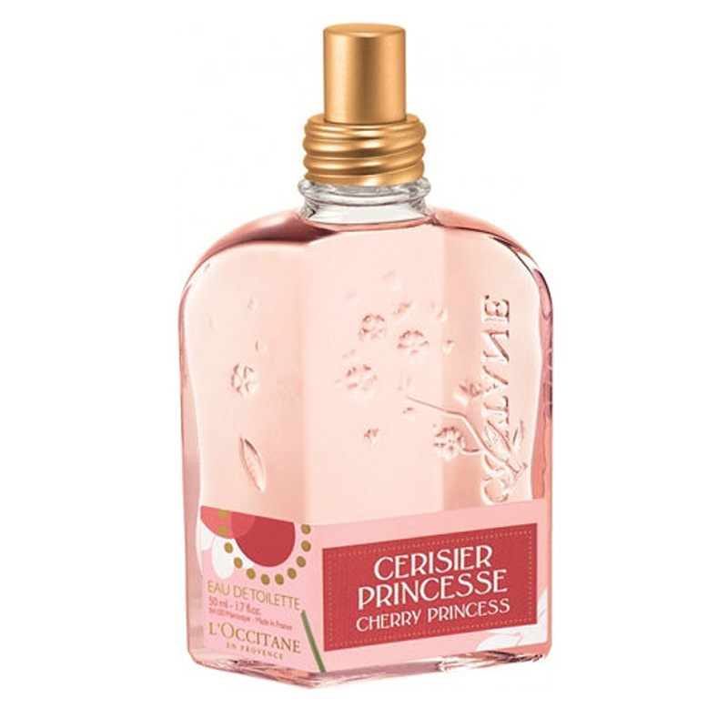 Cherry Princess Eau de Toilette for Women perfume & fragrance - Riah