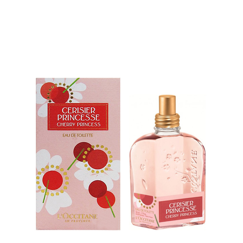 Cherry Princess Eau de Toilette for Women perfume & fragrance - Riah