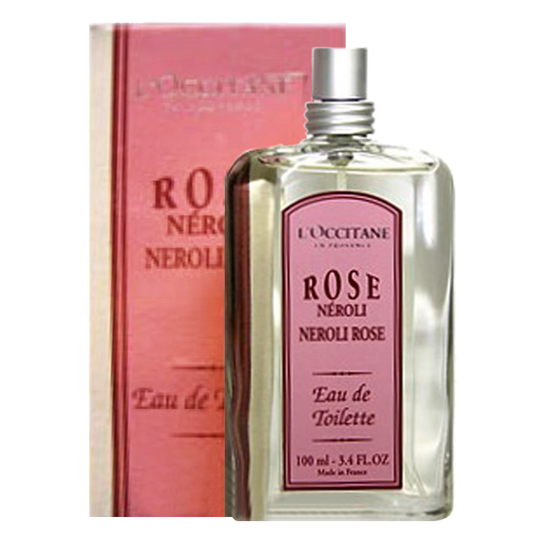Rose Neroli Eau de Toilette for Women perfume & fragrance - Riah