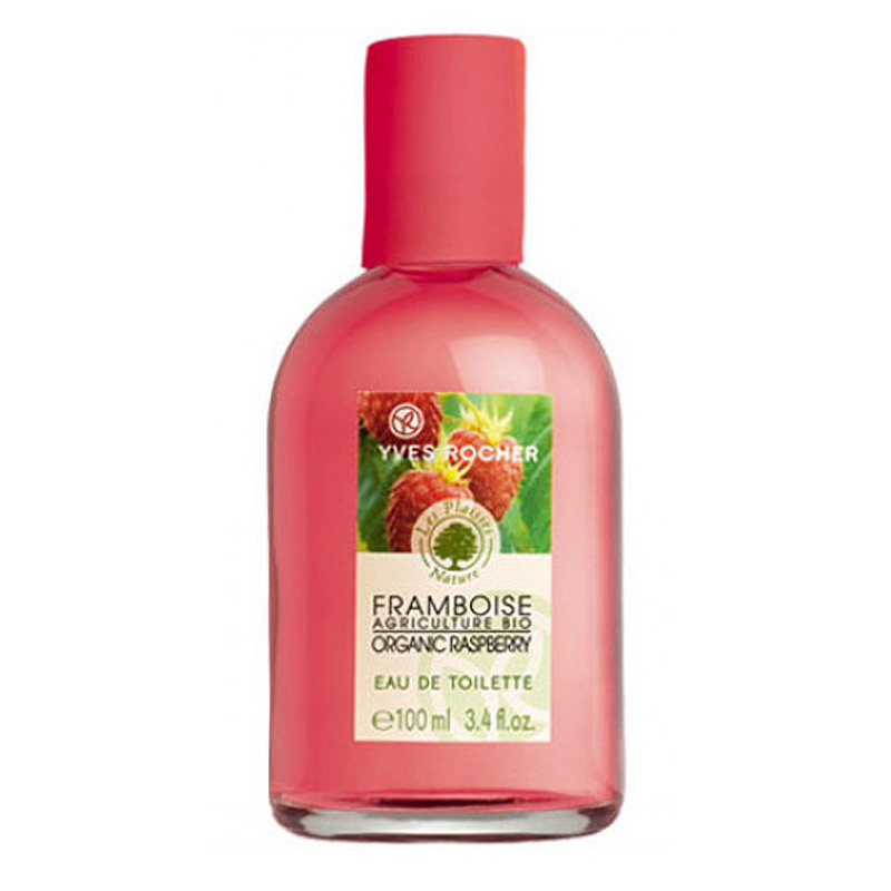 Eau De Toilette Fraise Yves Rocher 50 Ml - Parfum Femme, Neuf (voir Détails)